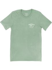 Tanioka's ESTABLISHED 1978 Adult T-Shirt Sage