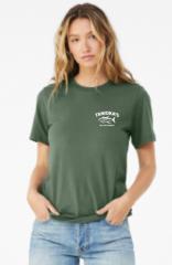 Tanioka's ESTABLISHED 1978 Adult T-Shirt Sage