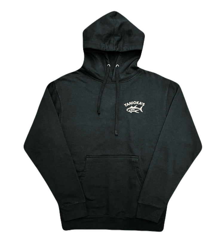 PICK UP ONLY (NO SHIPPING) Tanioka's NEW Hoodie