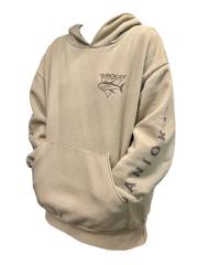 PICK UP ONLY (NO SHIPPING) TANIOKA'S Hoodie Sand