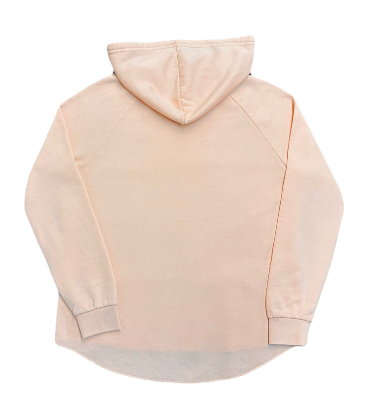 Tanioka's Women's Hoodie SCRIPT Blush
