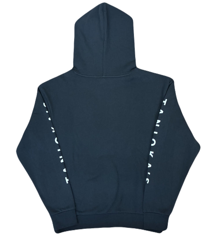 PICK UP ONLY (NO SHIPPING) TANIOKA'S Hoodie Black