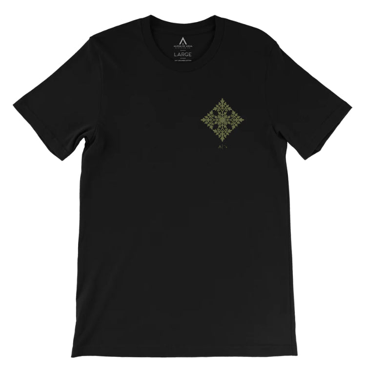 Aloha Ke Akua Shirt Kukui