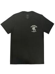 Tanioka's Musubi Man T-Shirt Black