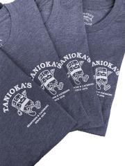 Tanioka's Musubi Man T-Shirt Midnight