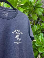 Tanioka's Musubi Man T-Shirt Midnight