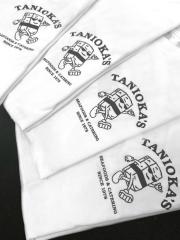 Tanioka's Musubi Man T-Shirt White