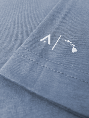 Aloha Ke Akua Shirt Mahalo Ke Akua Slate