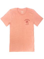 Tanioka's Musubi Man T-Shirt Sunset