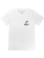 Tanioka's Poke Bowl Character T-Shirt White