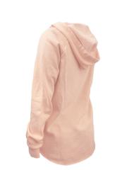Tanioka's Women's Hoodie SCRIPT Blush