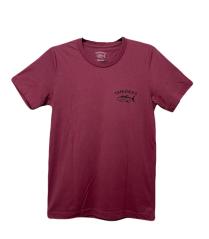Tanioka's Serving Hawaii Since 1978 Adult T-Shirt Cardinal