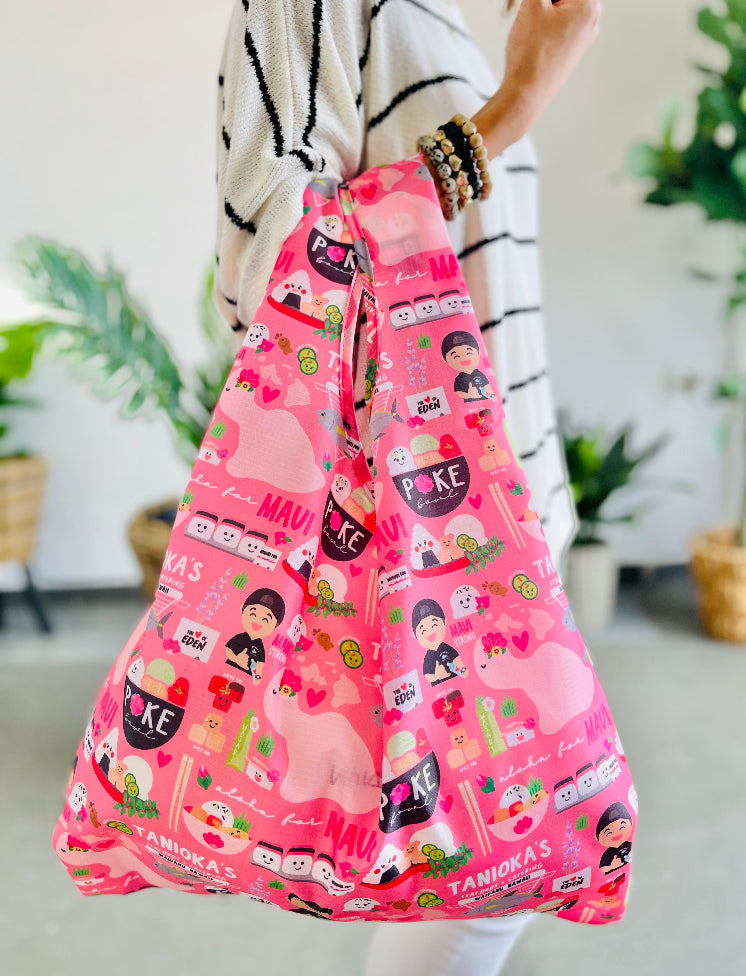 Bags Eden In Love and Tanioka's Tanioka's For Maui