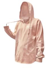 Tanioka's Women's Hoodie NEW Blush