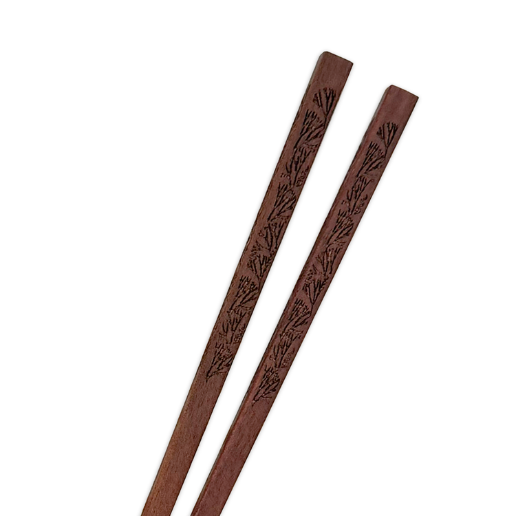 Tanioka's X Noho Home - Chopsticks Limu - Set of 5 Pair