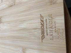 PICK UP ONLY (No Shipping) Charcuterie Board Tanioka's X Laha'ole Hi'U 'Ahi (Ahi Tail)