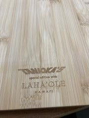PICK UP ONLY (No Shipping) Charcuterie Board Tanioka's X Laha'ole I'A Ku (School of Ahi (Fish))