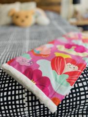 PICK UP ONLY (NO SHIPPING) Eden In Love Blanket Cute Lil Bangkok