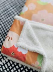 PICK UP ONLY (NO SHIPPING) Eden In Love Blanket Cute Lil Seoul