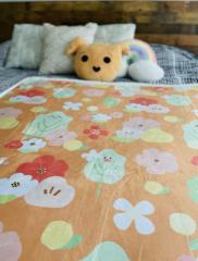 PICK UP ONLY (NO SHIPPING) Eden In Love Blanket Cute Lil Seoul