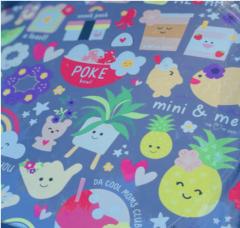 Eden In Love Car Shade Mini & Me Blackberry