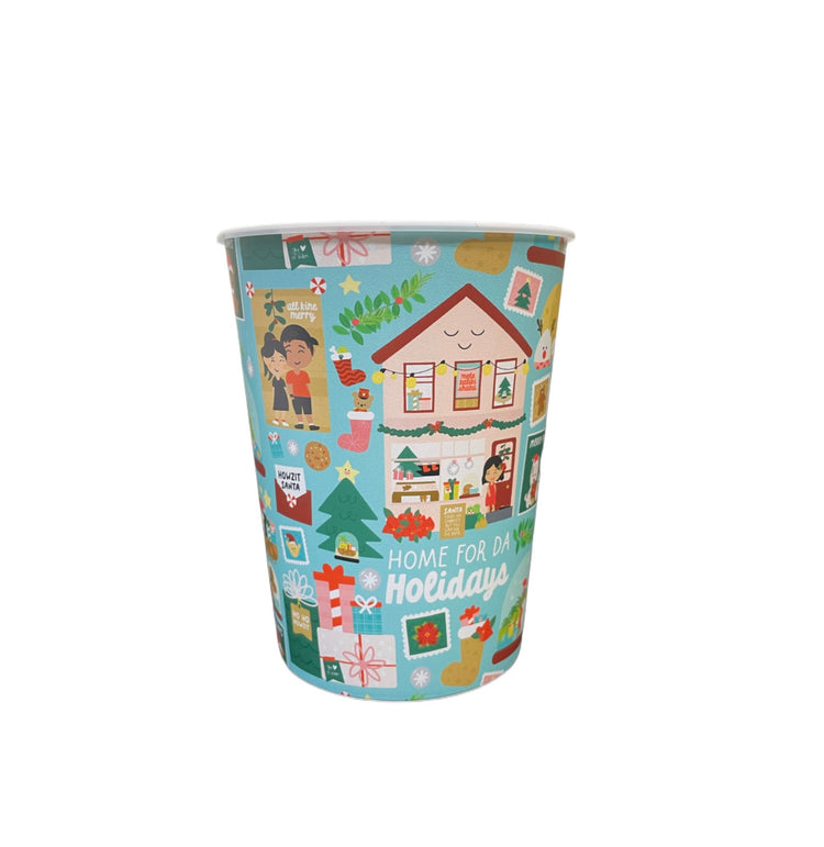 PICK UP ONLY (NO SHIPPING) Eden In Love Beverage Cup Home For Da Holidays