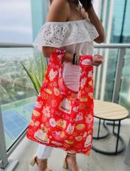 Bags Eden In Love Nylon All That & Dim Sum Red