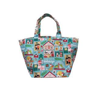 Eden In Love Dumpling Bag Home For Da Holidays