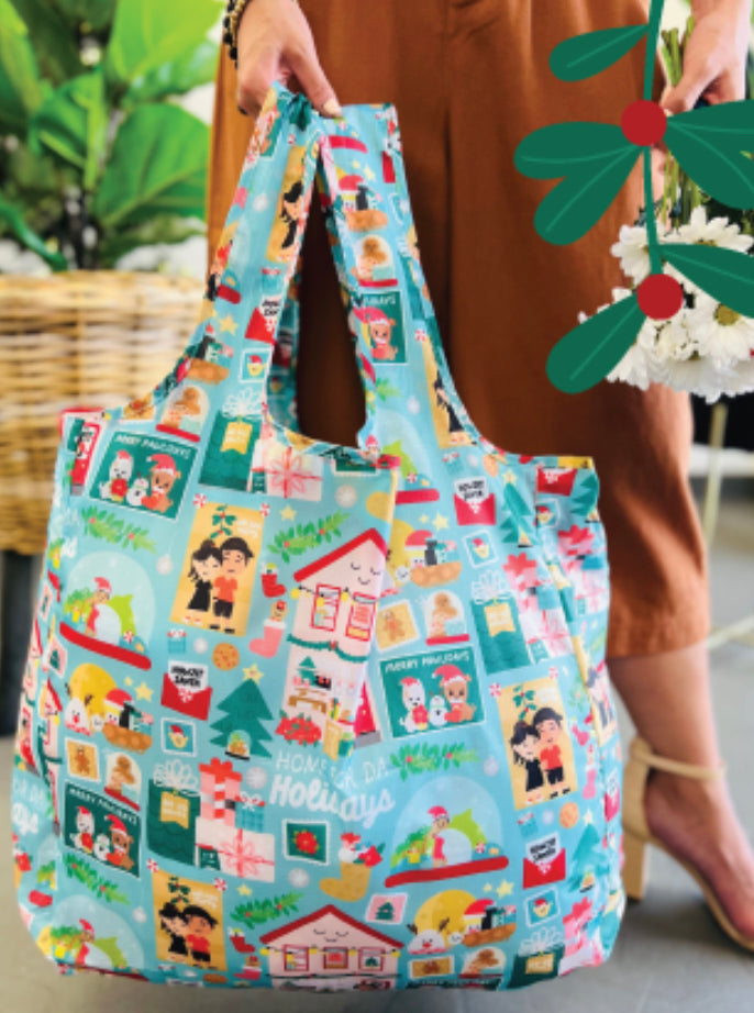 Bags Eden In Love Nylon Home For Da Holidays