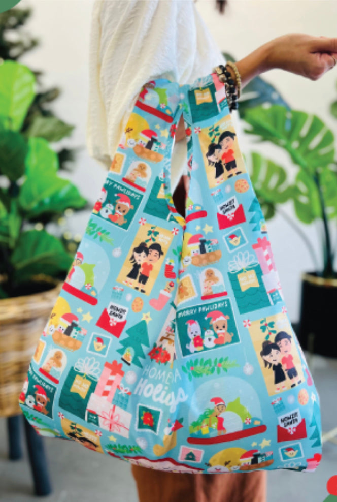 Bags Eden In Love Nylon Home For Da Holidays