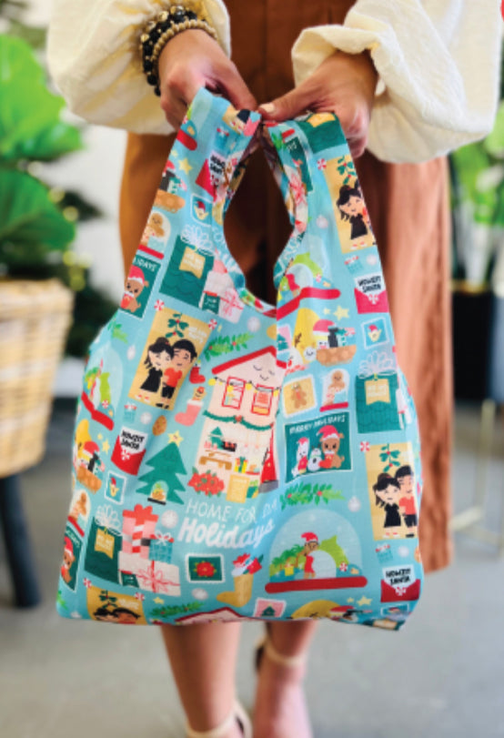 Bags Eden In Love Nylon Home For Da Holidays