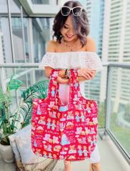 Bags Eden In Love Nylon Aloha Japan