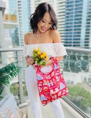 Bags Eden In Love Nylon Aloha Japan