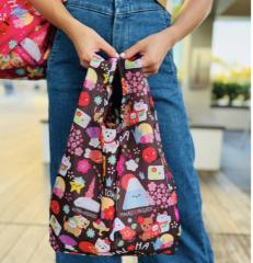 Bags Eden In Love Nylon Japan Town Cocoa
