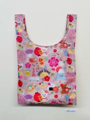 Bags Eden In Love Nylon Japan Town Taupe