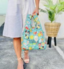 Bags Eden In Love Nylon Let's Play Pickle Ball