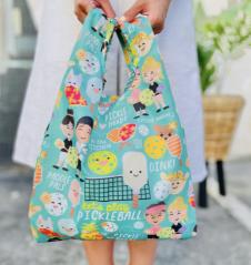 Bags Eden In Love Nylon Let's Play Pickle Ball