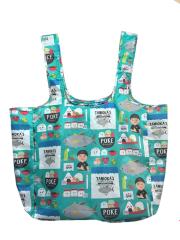 Bags Eden In Love & Tanioka's NEW Teal