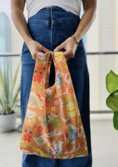 Bags Eden In Love Nylon Aloha Bloomies Papaya