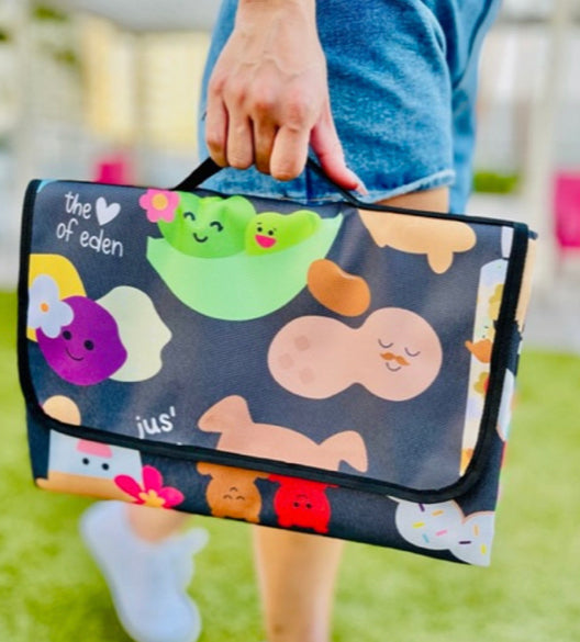 PICK UP ONLY (NO SHIPPING) Eden In Love Picnic Mat