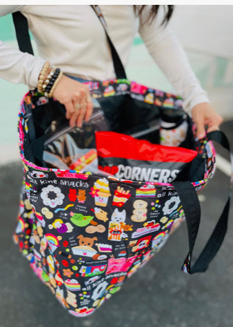 PICK UP ONLY (NO SHIPPING) Eden In Love Ultimate Tote All Kine Snacks