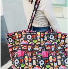 PICK UP ONLY (NO SHIPPING) Eden In Love Ultimate Tote All Kine Snacks