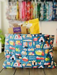 PICK UP ONLY (NO SHIPPING) Eden In Love Ultimate Tote Global Kine Grinds