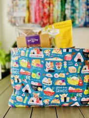 PICK UP ONLY (NO SHIPPING) Eden In Love Ultimate Tote Global Kine Grinds