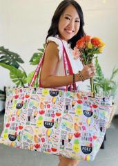 PICK UP ONLY (NO SHIPPING) Eden In Love Ultimate Tote Heart of Eden