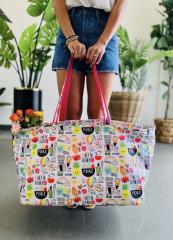 PICK UP ONLY (NO SHIPPING) Eden In Love Ultimate Tote Heart of Eden