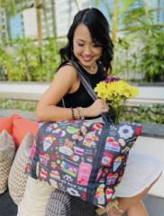 Eden In Love Weekender All Kine Snacks
