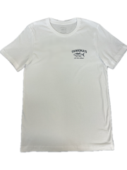 Tanioka's ESTABLISHED 1978 Adult T-Shirt White