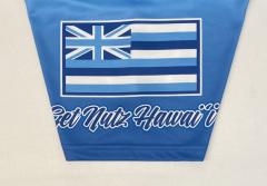 Tanioka's X Get Nutz Crew Neck Shirt Blue