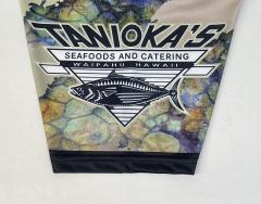Tanioka's X Get Nutz Crew Neck Shirt Multi Color